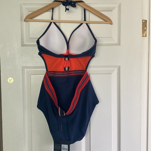 Jets by Jessika Allen Bathing Suit One Piece - Picture 7 of 7